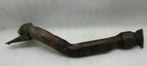 Bentley Continental Exhaust gas pipe 3W0254300A