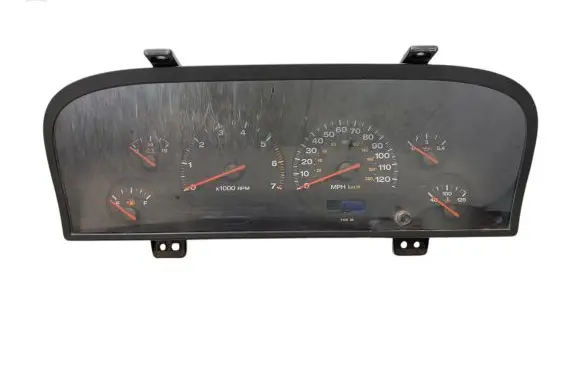 Jeep Grand Cherokee (WJ) Speedometer (instrument cluster) 56042931AA 58994E