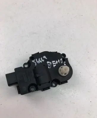 Intake manifold valve actuator/motor