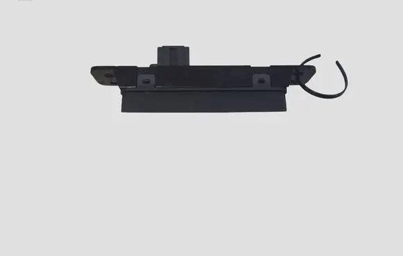 Nissan Leaf II (ZE1) Passenger airbag on/off switch