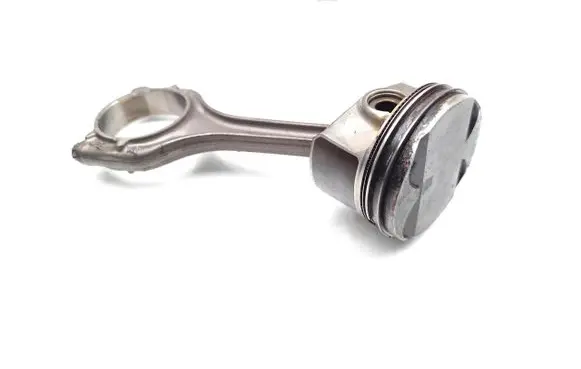 Volkswagen Polo V 6R Piston with connecting rod CHZB
