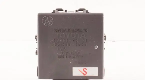 Lexus RX 300 Other control units/modules 8996048170 0318000680 89960-48170