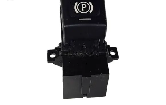 Hand parking brake switch