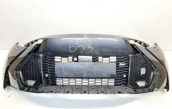 Front bumper