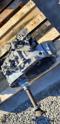 Ford Galaxy Manual 6 speed gearbox 02N301103