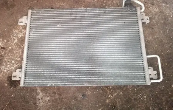 Renault Scenic I A/C cooling radiator (condenser) 7700434383