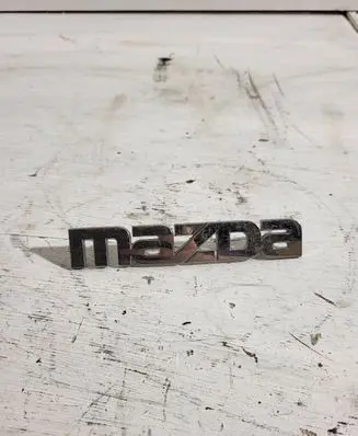 Citroen C3 Manufacturers badge/model letters B25R51710