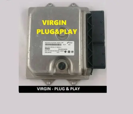 Fiat Ducato Engine control unit/module 55252659