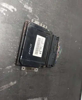 Chevrolet Lacetti Engine control unit/module 96395445 S010016047A2
