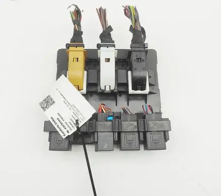 Volkswagen PASSAT CC Central body control module 3AA937087R 5WK50516