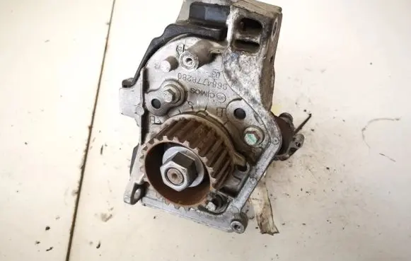 Volvo S60 Fuel injection high pressure pump 9676289780 a2c53384062