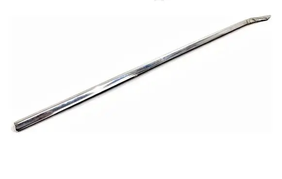 Skoda Superb B8 (3V) Front door windshield rail 3V0837475C