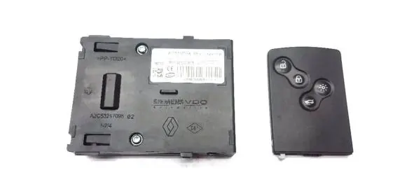 Renault Fluence Ignition lock 285909828R