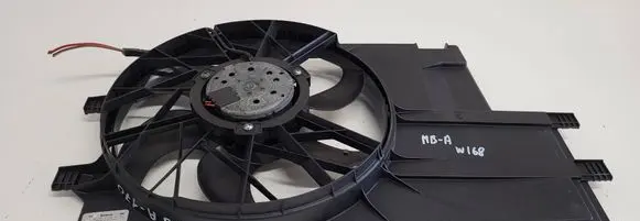 Mercedes-Benz A W168 Electric radiator cooling fan 1685000193 0130303880 30795889
