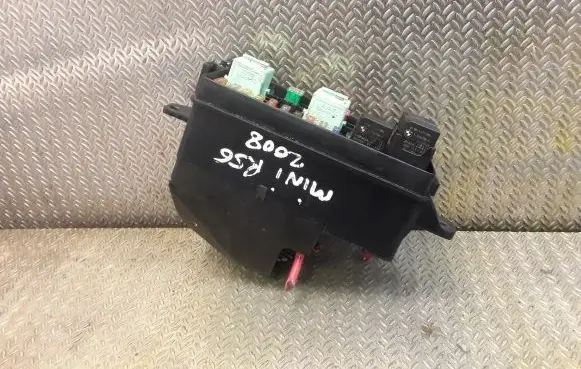 Mini One - Cooper Coupe R56 Fuse box set 3449504