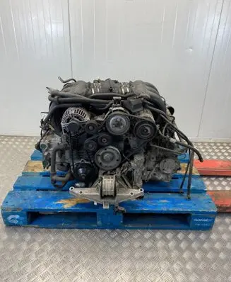 Porsche Boxster 986 Engine M96.21