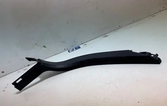 Tesla Model S Rear sill trim cover 100906500A