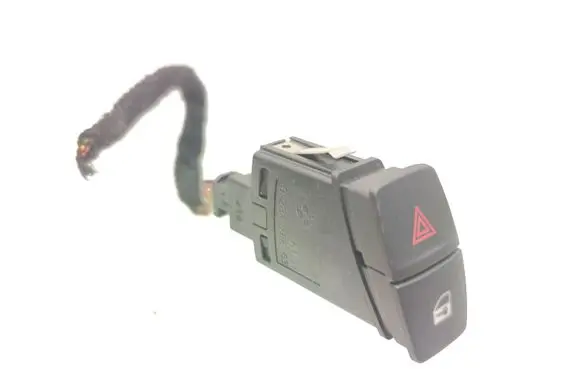 BMW 3 F30 F35 F31 Hazard light switch 9231786