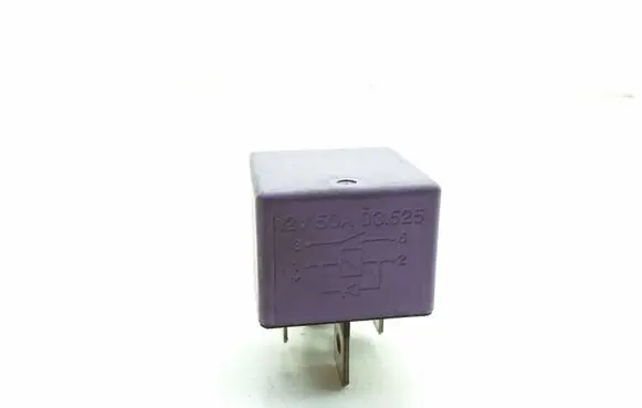 Renault Espace III Hazard warning light relay 12V50A03525