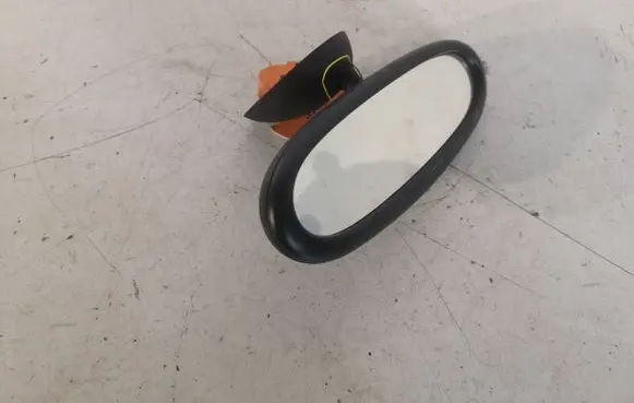 Rear view mirror (interior)