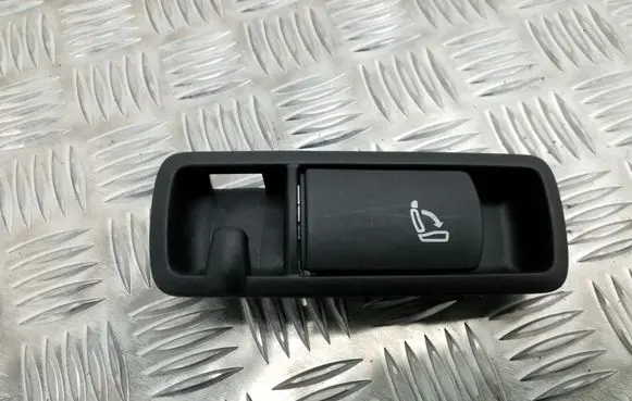 Volkswagen PASSAT B7 Seat back rest control lever/handle 3AF885591A
