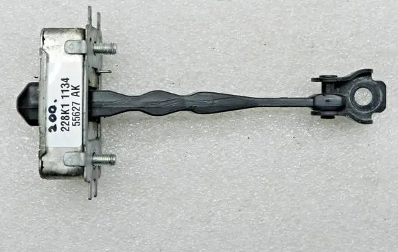 Renault Espace V (RFC) Front door check strap stopper 804308049R 804300024R