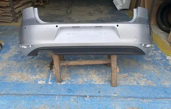 Volkswagen Golf VII Front bumper 5G6807421