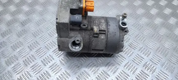 Air conditioning (A/C) compressor (pump)
