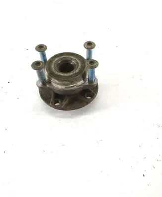 Audi A8 S8 D3 4E Rear wheel bearing hub 