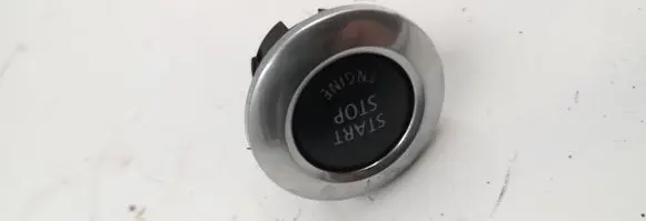 Engine start stop button switch