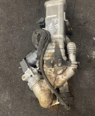 BMW 4 F36 Gran coupe EGR valve cooler 7822350 1171 220608