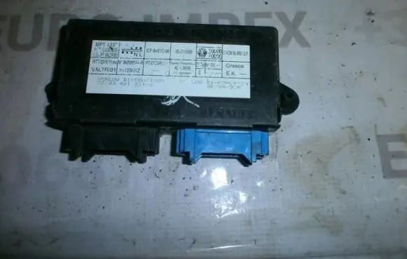 Renault Laguna I Comfort/convenience module 7700421261B 73847257C