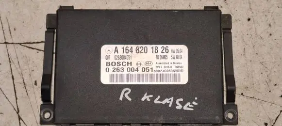 Mercedes-Benz R W251 Parking PDC control unit/module 0263004051 A1648201826