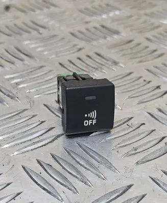 Citroen C4 I Parking (PDC) sensor switch 96476627xt