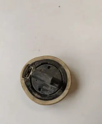 Opel Grandland X Airbag deployment crash/impact sensor 5WK66067