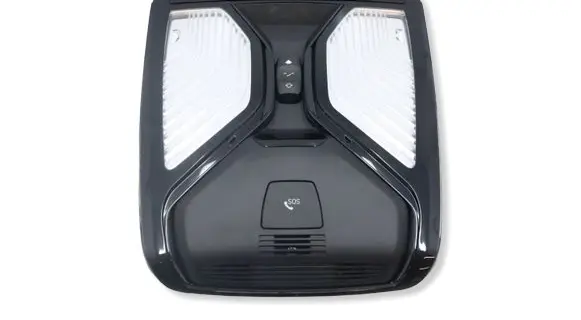 BMW X5 G05 Headlining lighting console trim 5B32483MWGK1104
