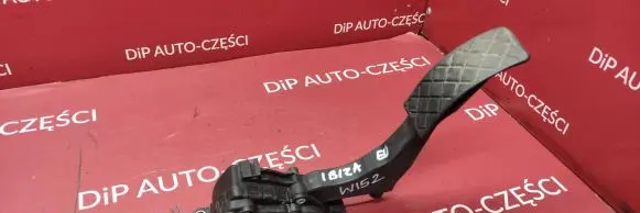 Seat Ibiza IV (6J,6P) Accelerator throttle pedal 6Q0721503C