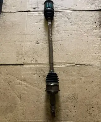 Citroen C-Crosser Rear driveshaft