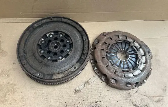 Mercedes-Benz E W211 Clutch set kit A0002523311