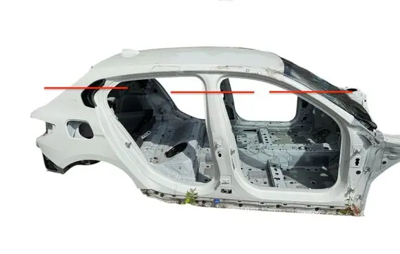 BMW 1 F40 Roof 