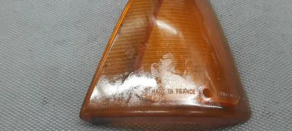Chrysler Simca Headlight lense 