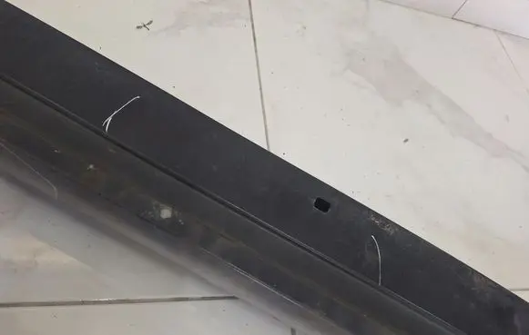 Volvo XC90 Front bumper cross member