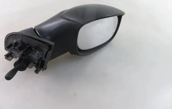 Manual wing mirror