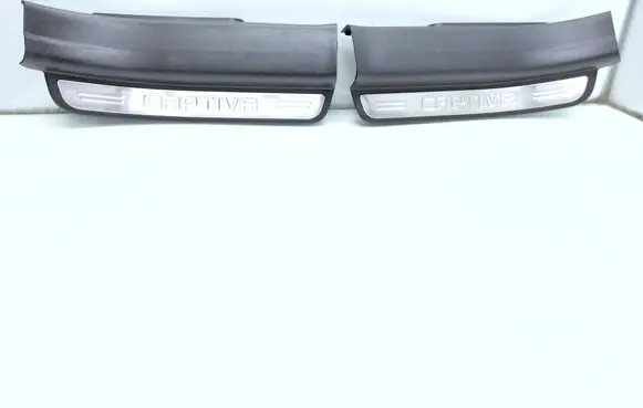Chevrolet Captiva Rear sill trim cover 96630474 96630473 95104220