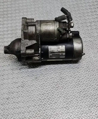 Peugeot 206 Starter motor D6RA110 194096 0000098396