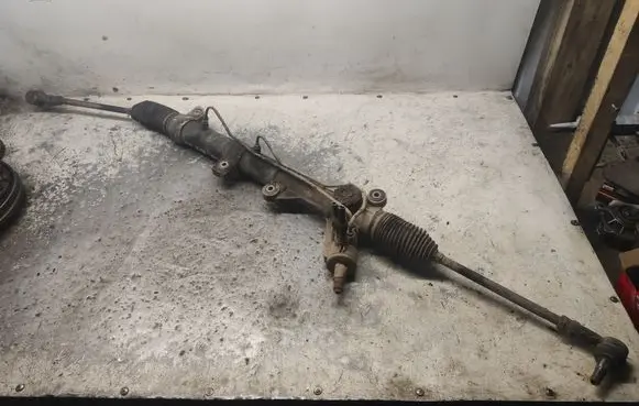 Mercedes-Benz Vito Viano W638 Steering rack