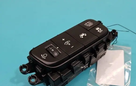 KIA Niro Seat control switch 93700-G5AE0WK IMPRK1464034