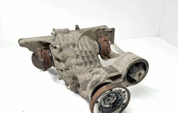 Audi A4 S4 B9 Rear differential 0DB500043G 10037 M201017