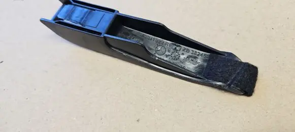 Mercedes-Benz GL X164 Seat trim A2519100276 2519100276