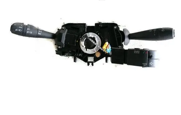 Dacia Logan II Airbag slip ring squib (SRS ring) 681722712R E1109650